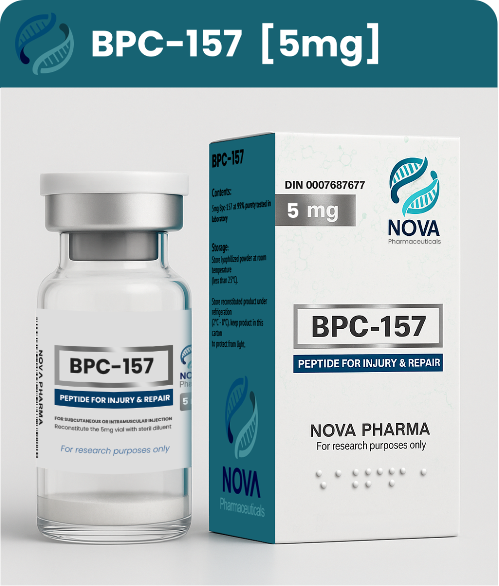 BPC-157 (5mg)