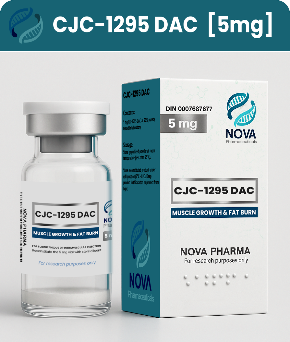 CJC-1295 DAC (5mg)