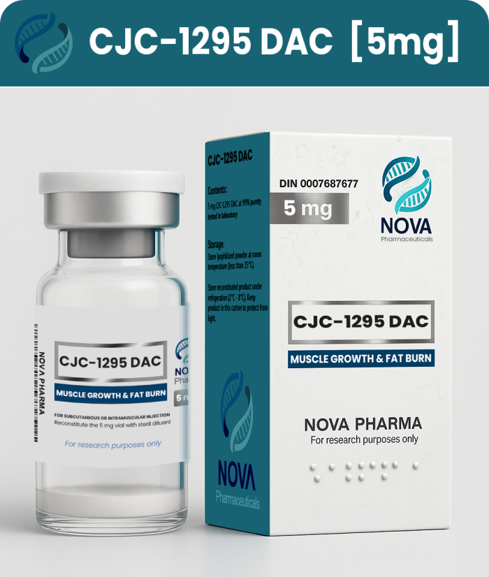 CJC-1295 DAC (5mg)