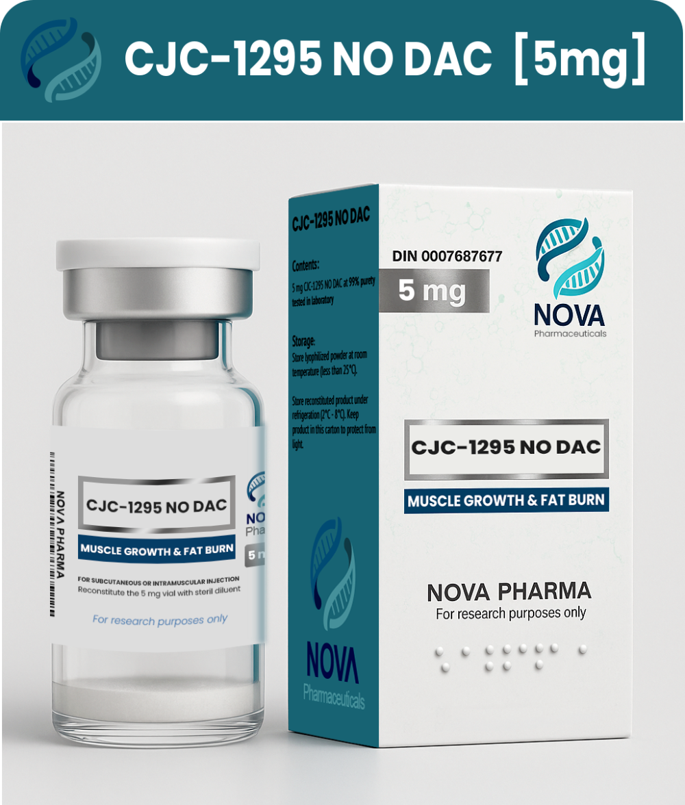 CJC-1295 Without DAC (5mg)