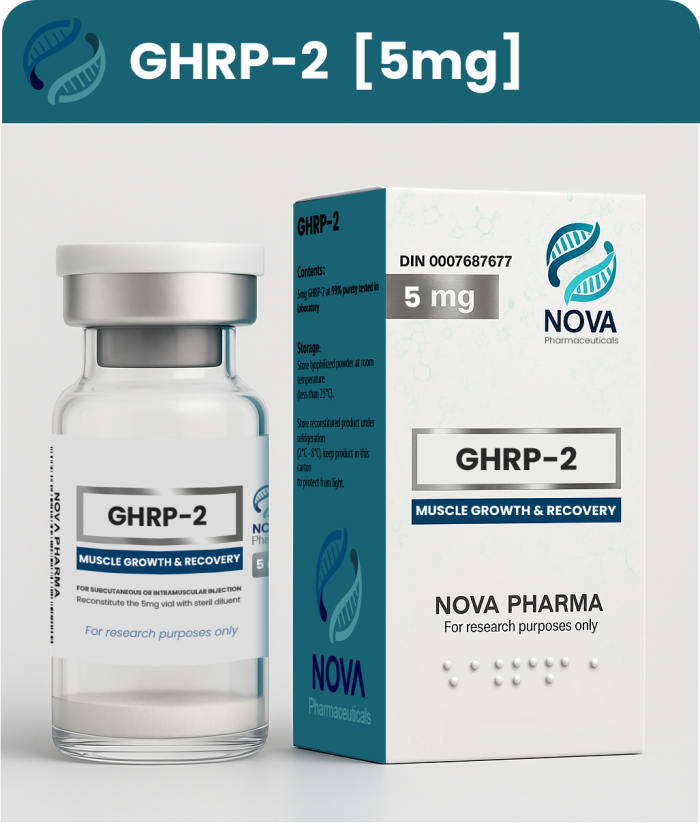 GHRP-2 (5mg)
