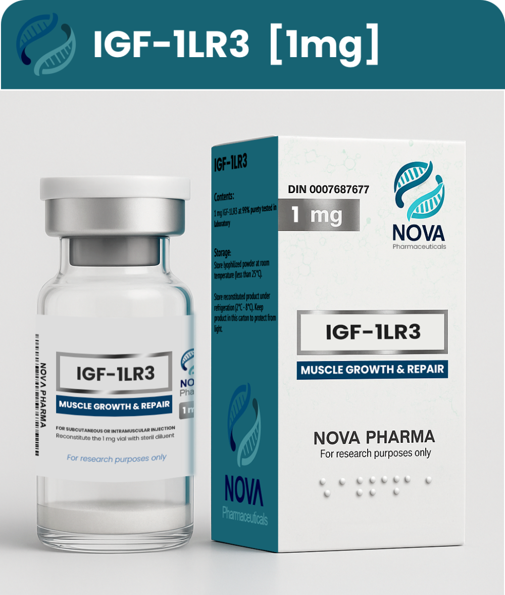 IGF-1 LR3 1mg