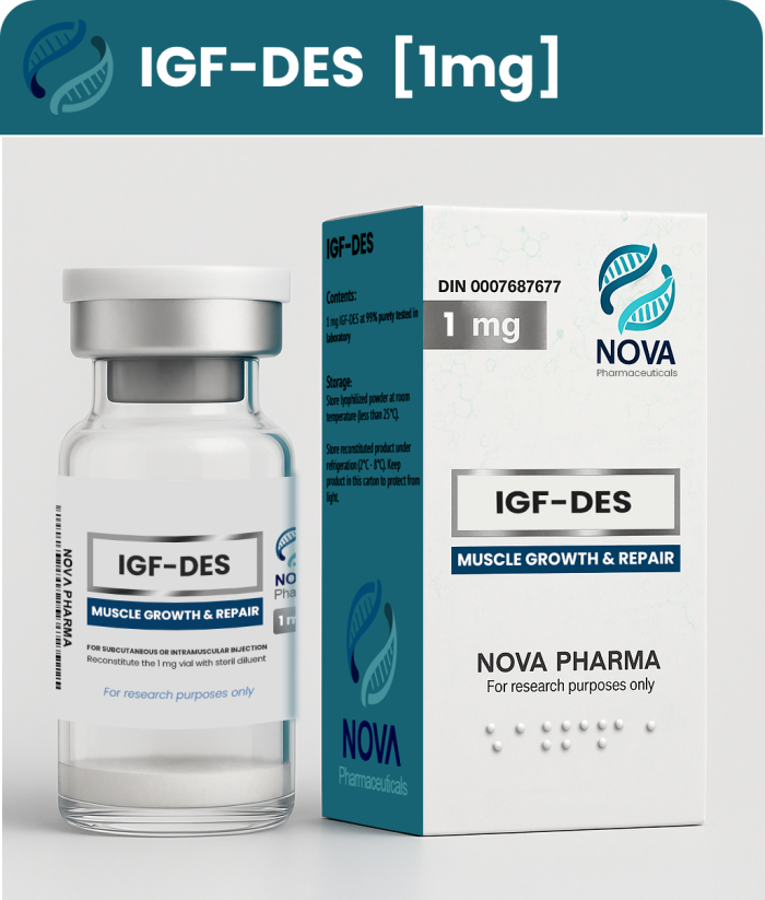 IGF-DES (1mg)