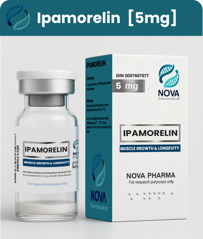 Ipamorelin (5mg)
