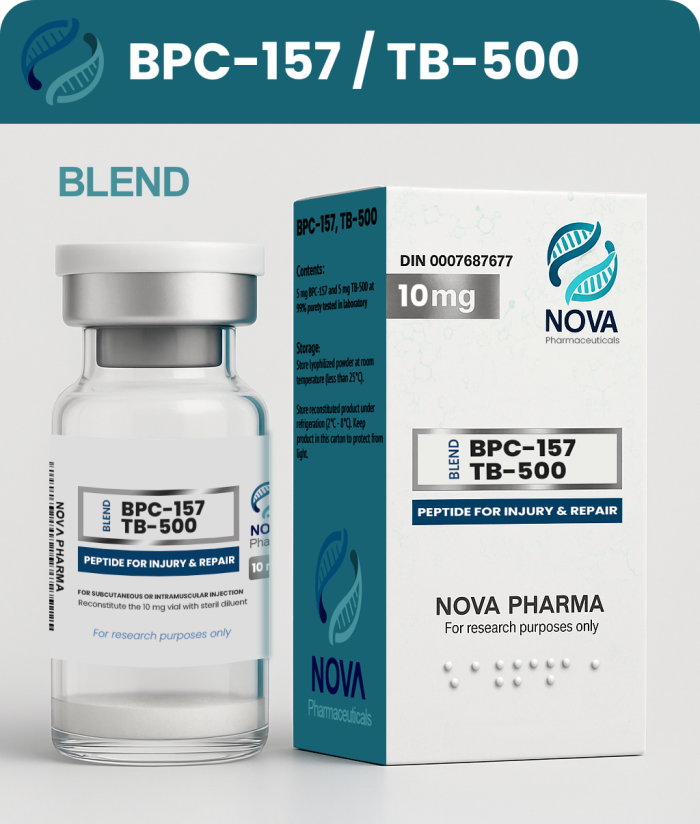 BPC-157, TB-500 20mg (Blend)
