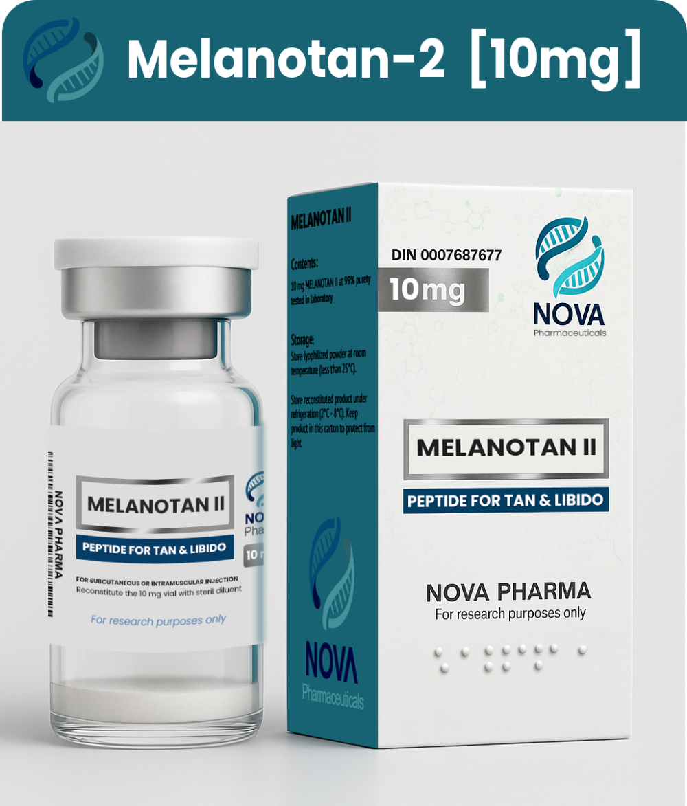 Melanotan-2 (10mg)