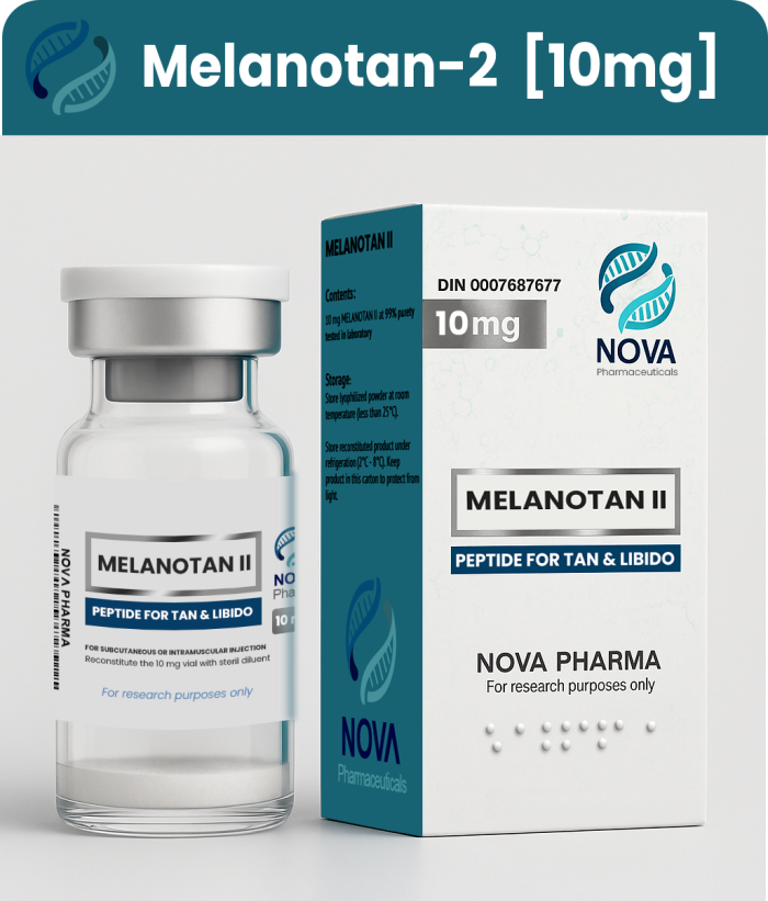 Melanotan-2 (10mg)