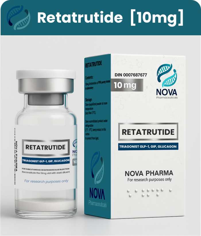 Retatrutide (10mg)