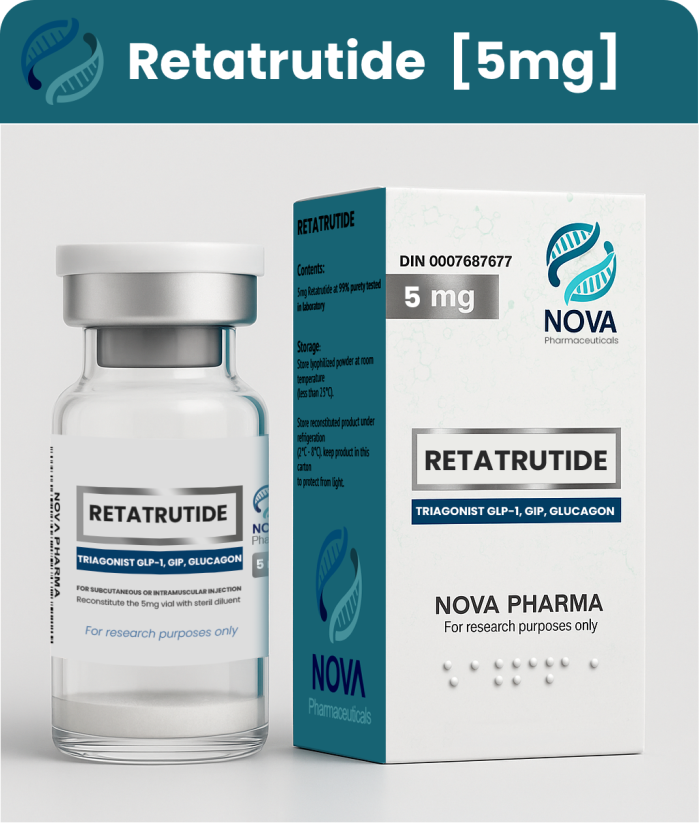 Retatrutide (5mg)