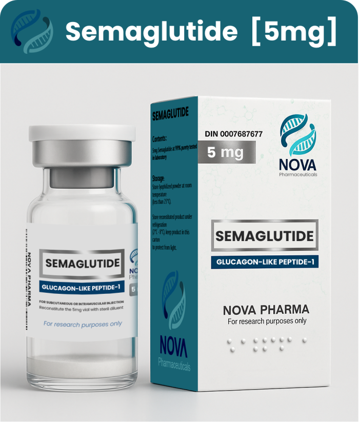 Semaglutide (5mg)
