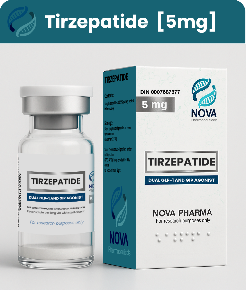 Tirzepatide (5mg)