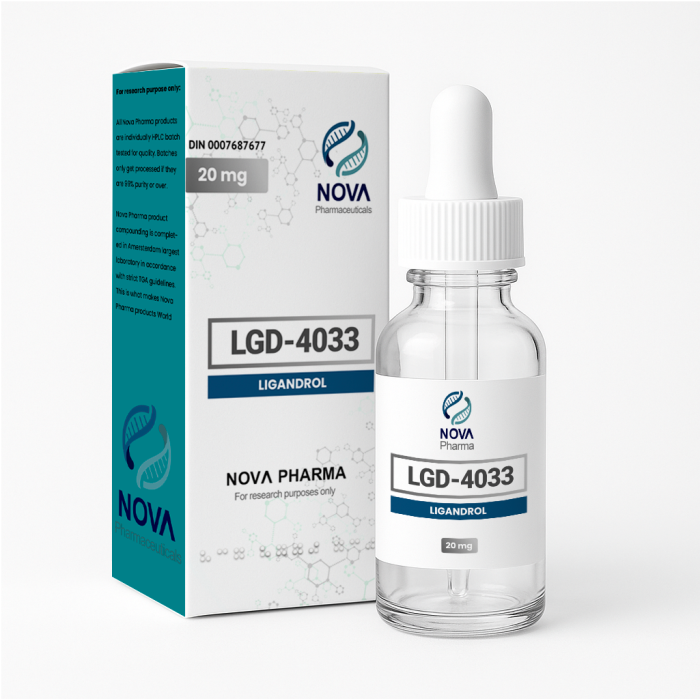 LGD-4033 (Ligandrol) - [20mg]