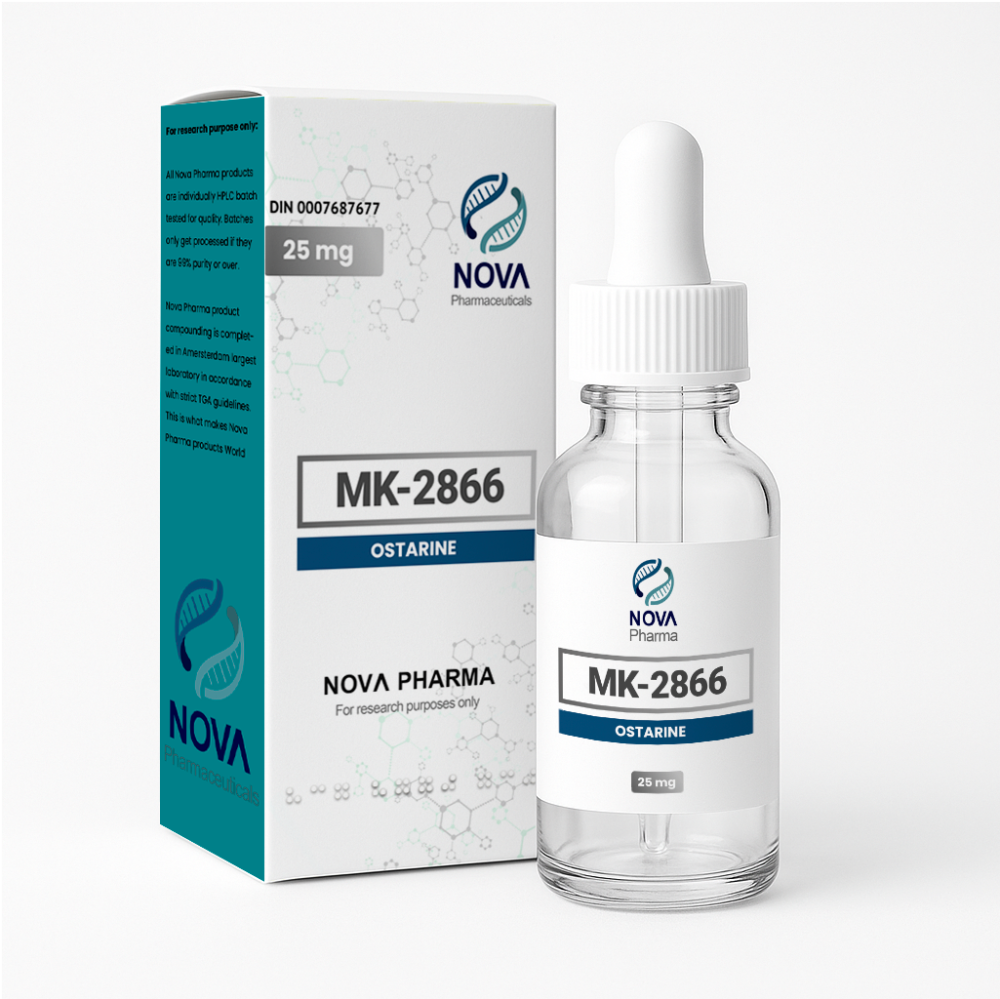 MK-2866 (Ostarine)  - [25mg]