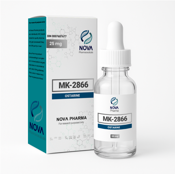 MK-2866 (Ostarine)  - [25mg]