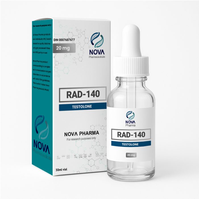 RAD-140 (Testolone) - [25mg]