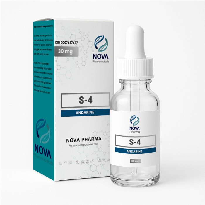 S-4 (Andarine) - [30mg]