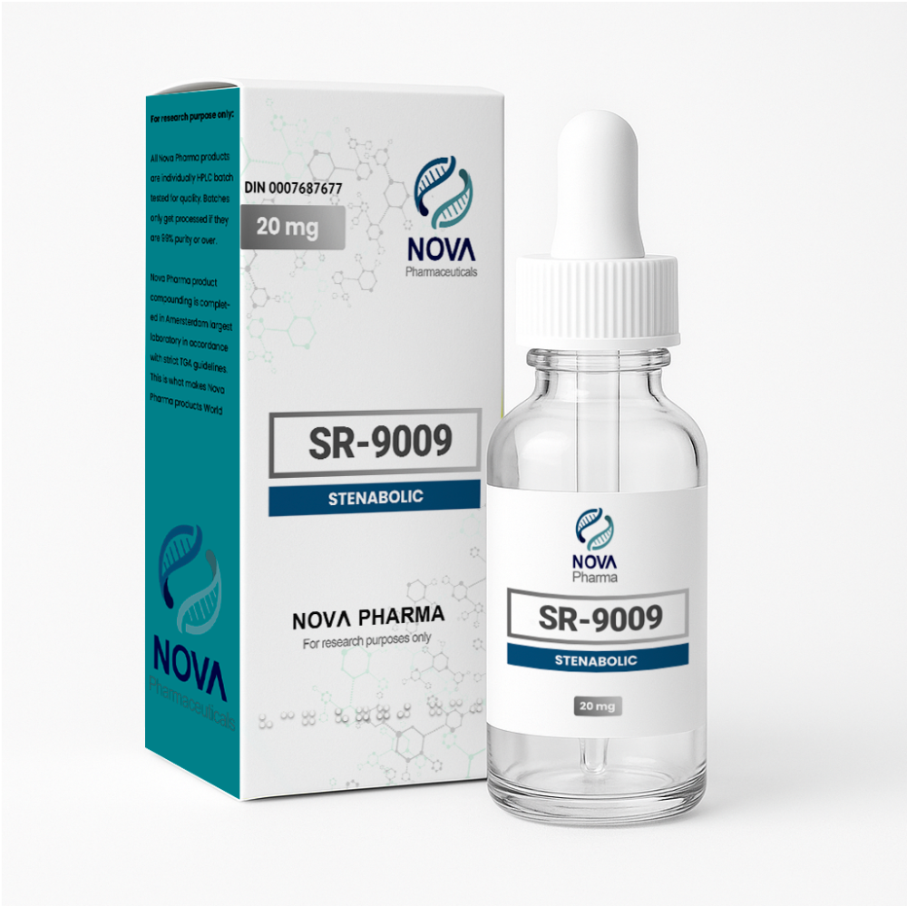 SR-9009 (Stenabolic) - [20mg]