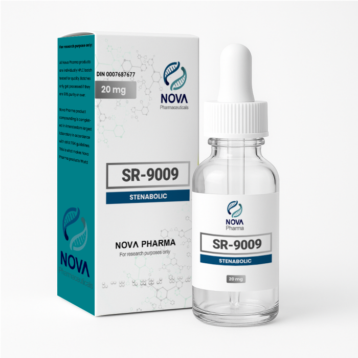 SR-9009 (Stenabolic) - [20mg]
