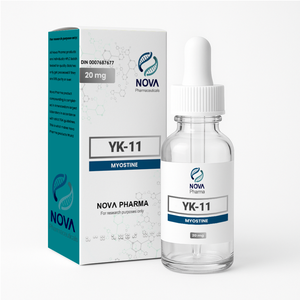 YK-11 (Myostatin) - [20mg]
