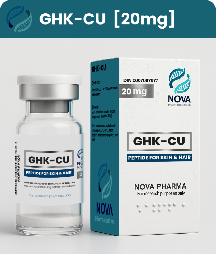 GHKCU (50mg)