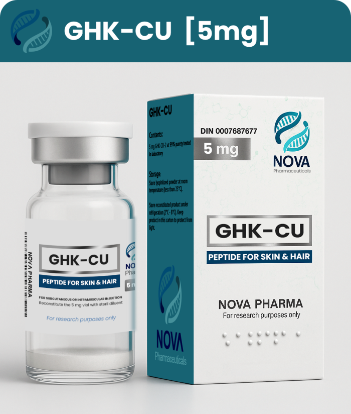 GHKCU (5mg)