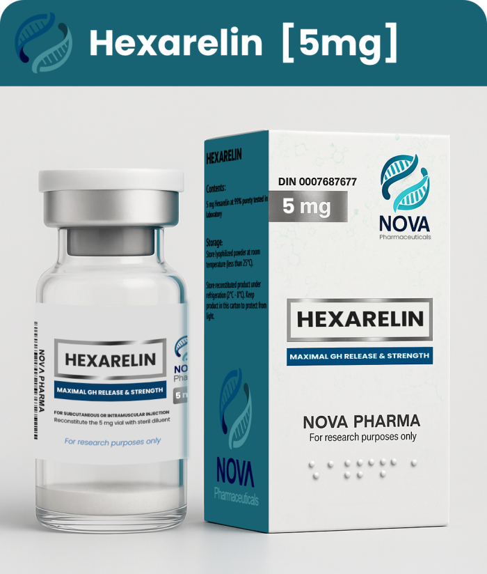 Hexarelin (5mg)